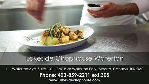 Lakeside Chophouse Restaurant